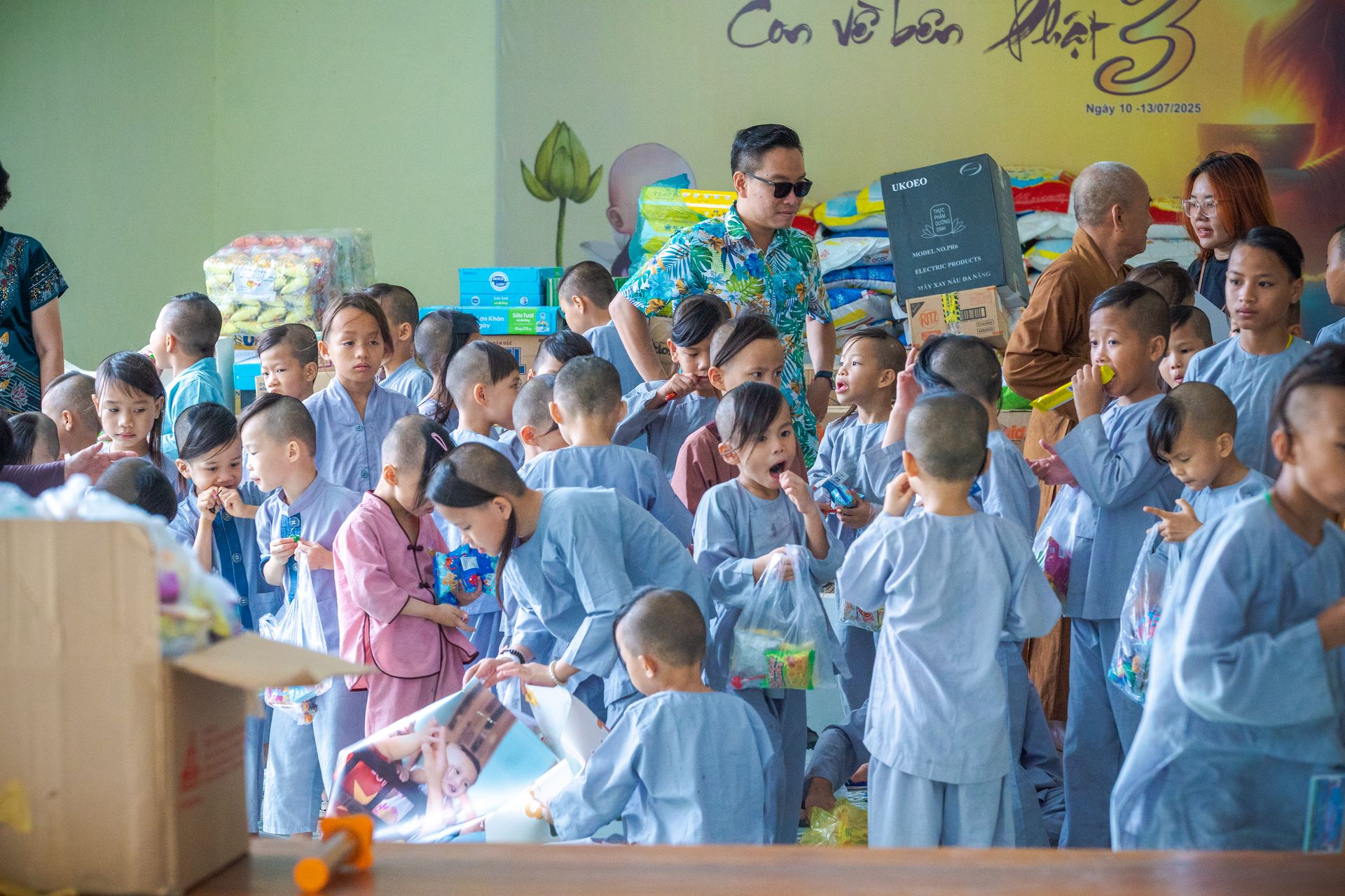 Hoạt động thiện nguyện 2025 — ảnh 9