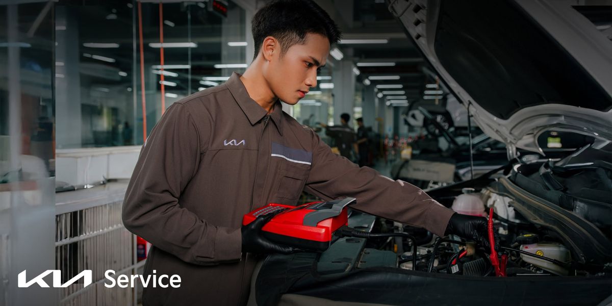 Kiểm tra xe miễn phí trước hành trình
