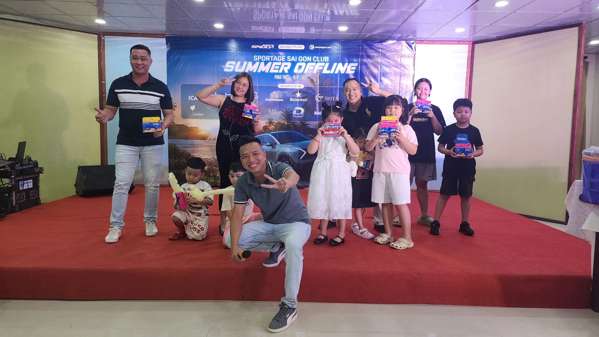 Đêm Gala Dinner 2025 — ảnh 12