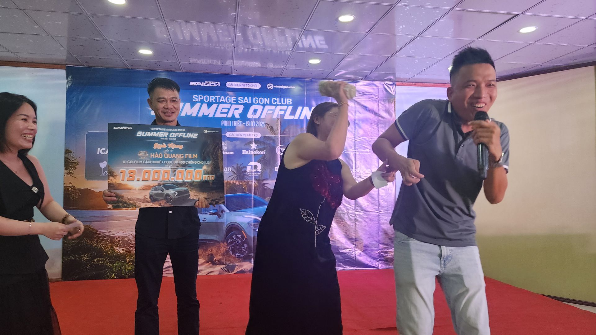 Đêm Gala Dinner 2025 — ảnh 22