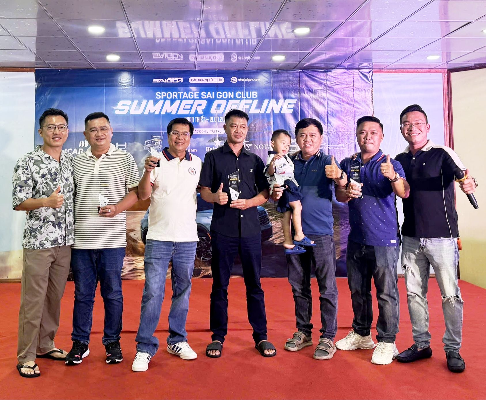 Đêm Gala Dinner 2025 — ảnh 28