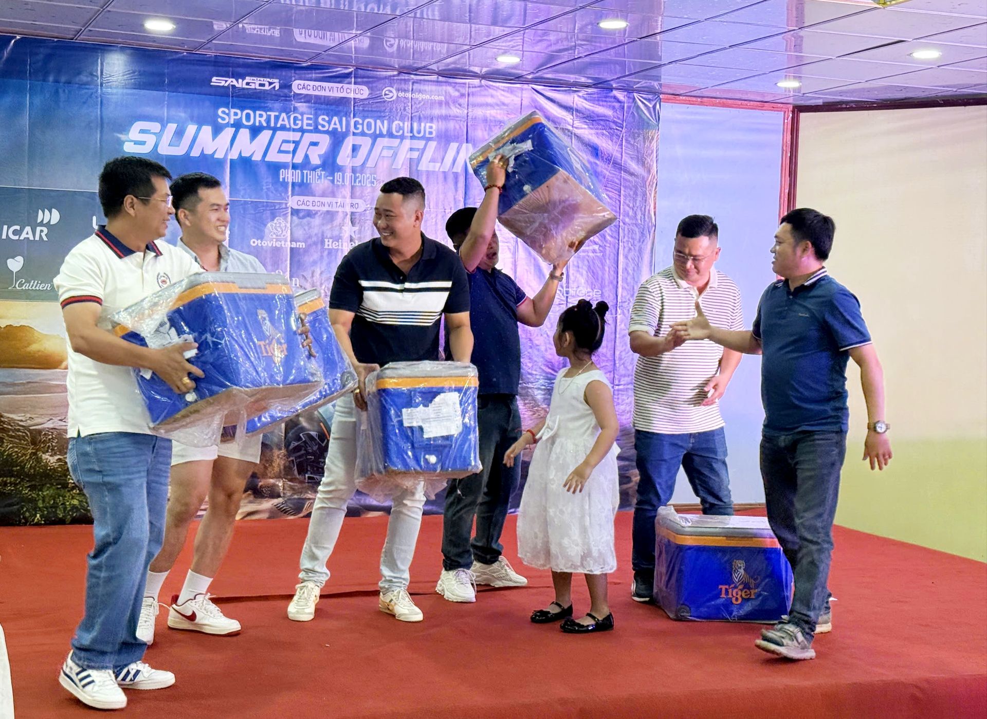 Đêm Gala Dinner 2025 — ảnh 31